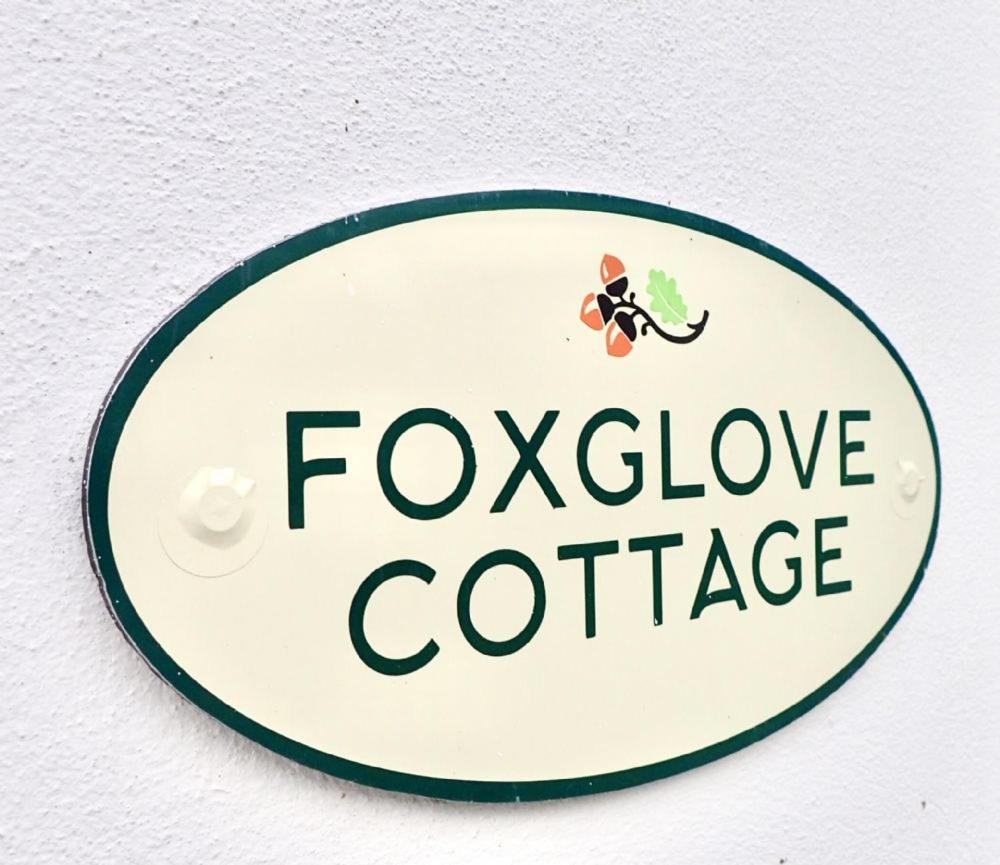 Foxglove Cottage Maybole Eksteriør bilde